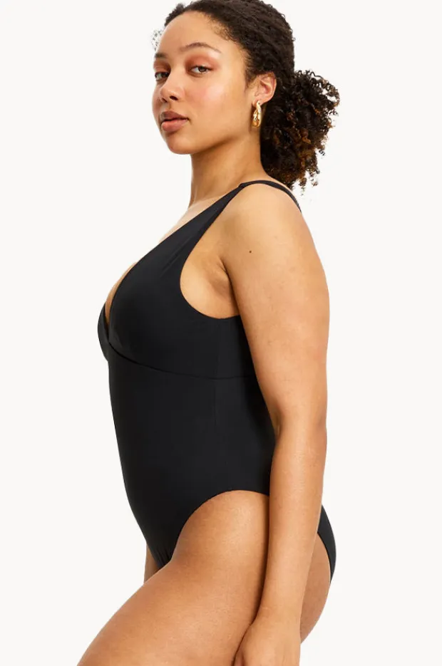 Women Modibodi V Plunge One Piece