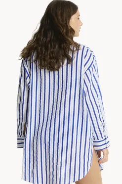 Women Sea Level Vacay Cruise Shirt