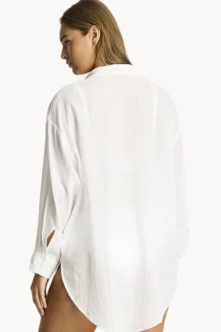 Women Sea Level Vacay Cruise Shirt