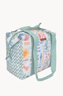 Women Annabel Trends Vacay Picnic Box Cooler Bag
