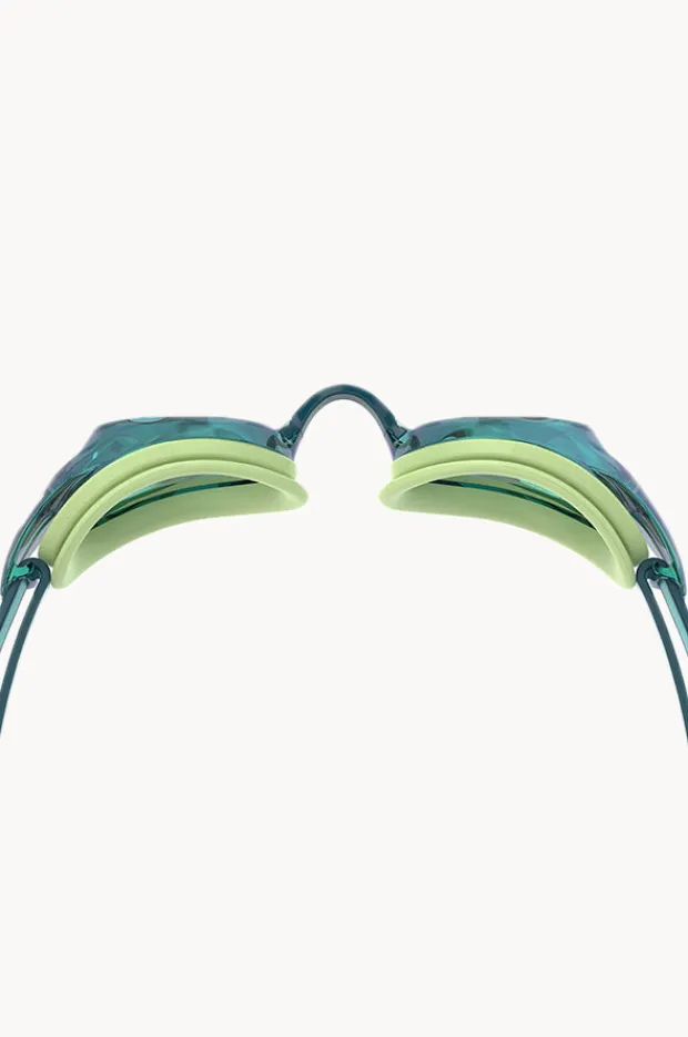 Women Speedo Vanquisher 3.0 Mirrored Goggle