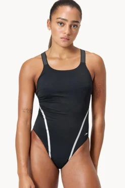 Women Speedo Vanquisher Movement Back One Piece