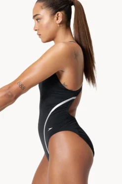 Women Speedo Vanquisher Movement Back One Piece