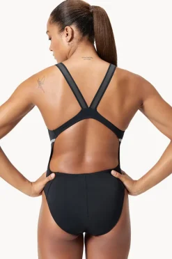 Women Speedo Vanquisher Movement Back One Piece