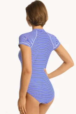 Women Sea Level Sunsuit