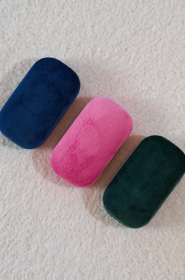 Annabel Trends Velvet Safe Keeper
