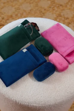 Annabel Trends Velvet Safe Keeper
