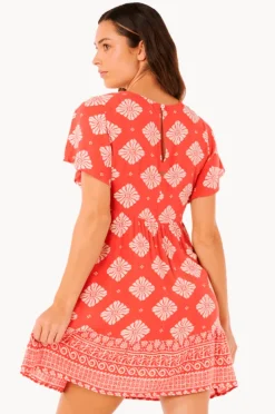 Women Rip Curl Ventura Tie Dress
