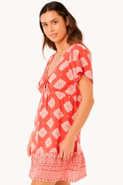 Women Rip Curl Ventura Tie Dress