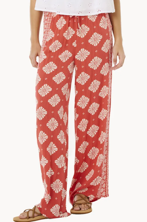 Women Rip Curl Ventura Wide Leg Pant
