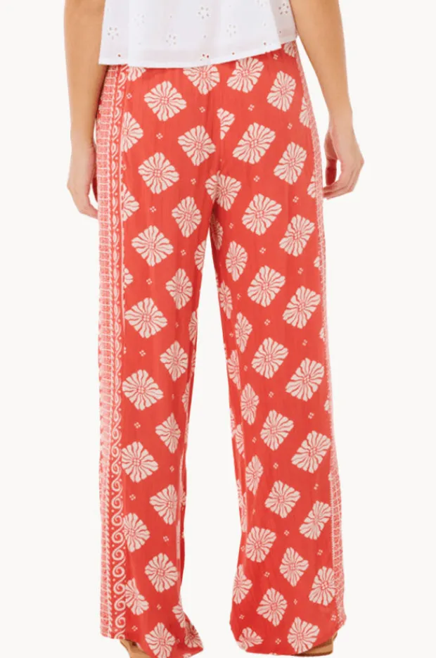 Women Rip Curl Ventura Wide Leg Pant