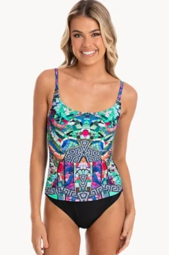 Women Togs Swimwear Verona Scoop Neck One Piece