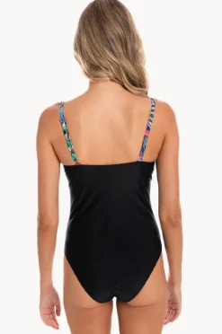 Women Togs Swimwear Verona Scoop Neck One Piece