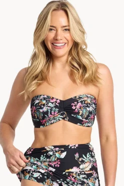 Women Sunseeker Viola D/DD Cup Wrap Bandeau