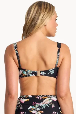Women Sunseeker Viola D/DD Cup Wrap Bandeau