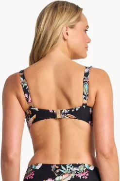 Women Sunseeker Viola E/F Cup Frill Bra