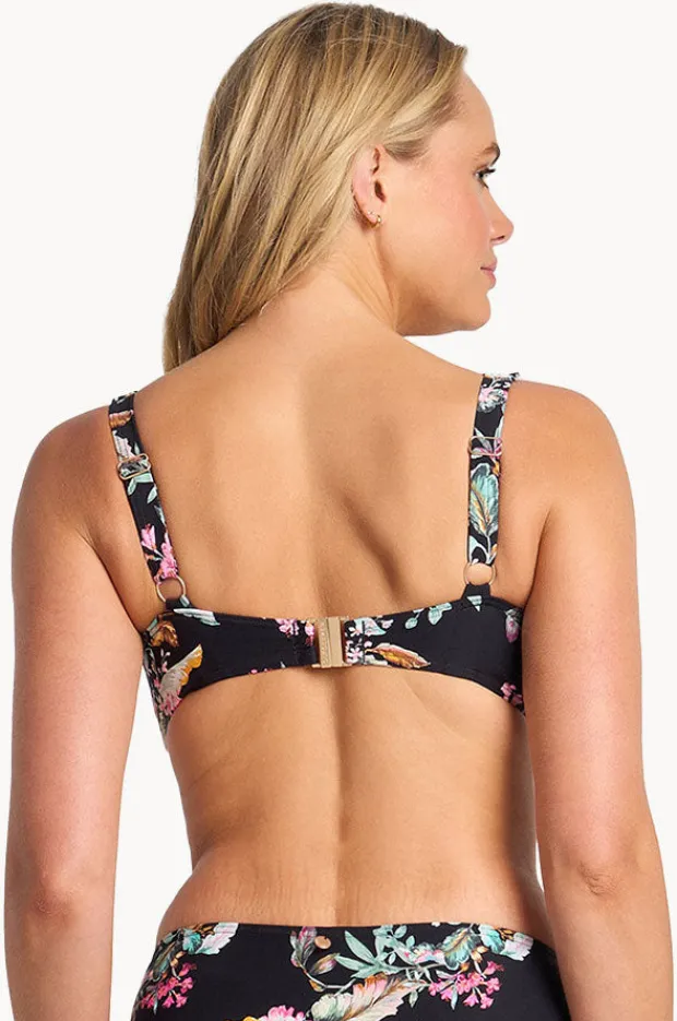 Women Sunseeker Viola E/F Cup Frill Bra