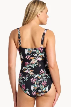 Women Sunseeker Viola E/F Cup Frill One Piece