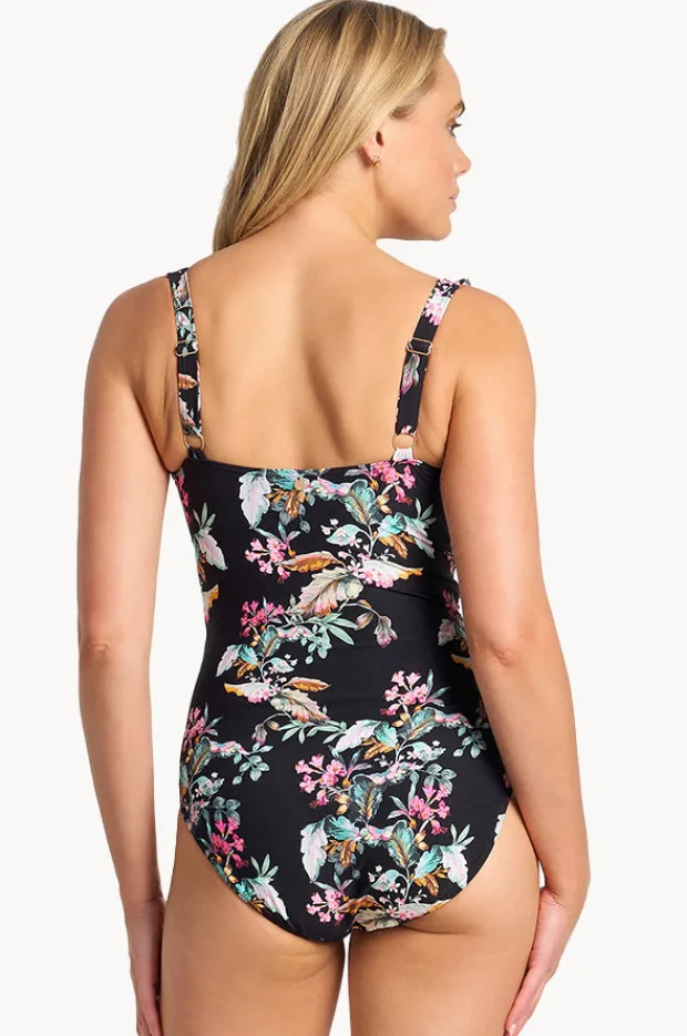 Women Sunseeker Viola E/F Cup Frill One Piece