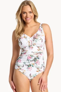 Women Sunseeker Viola E/F Cup Frill One Piece