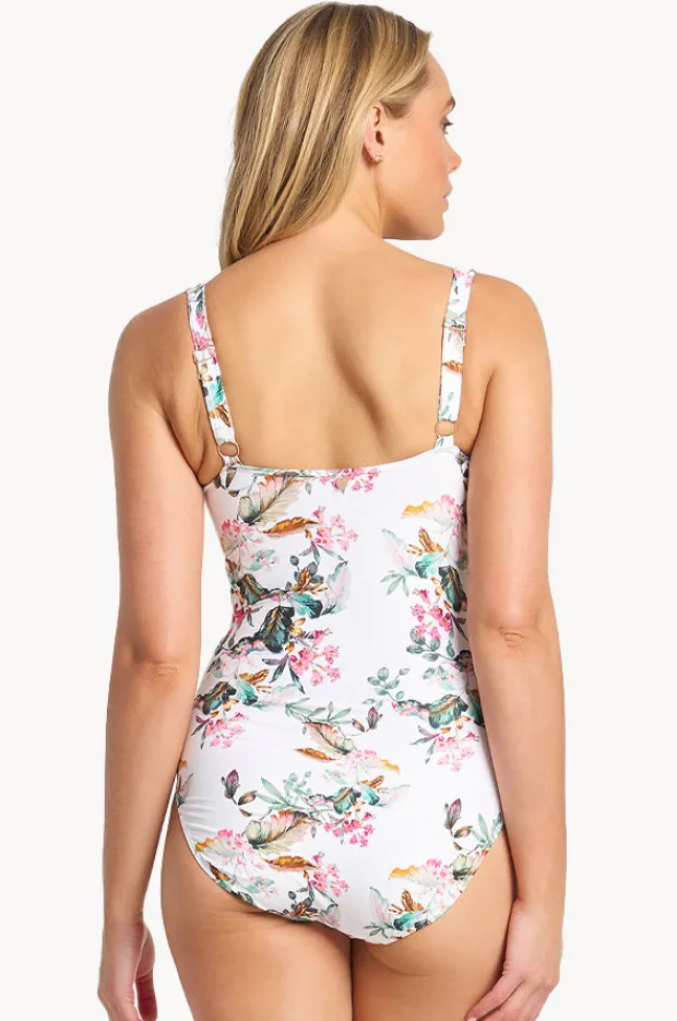 Women Sunseeker Viola E/F Cup Frill One Piece