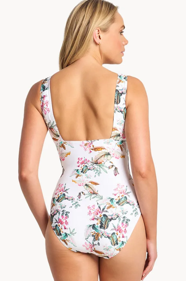 Women Sunseeker Viola Frill One Piece