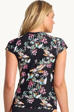 Women Sunseeker Viola Short Sleeve Suntop