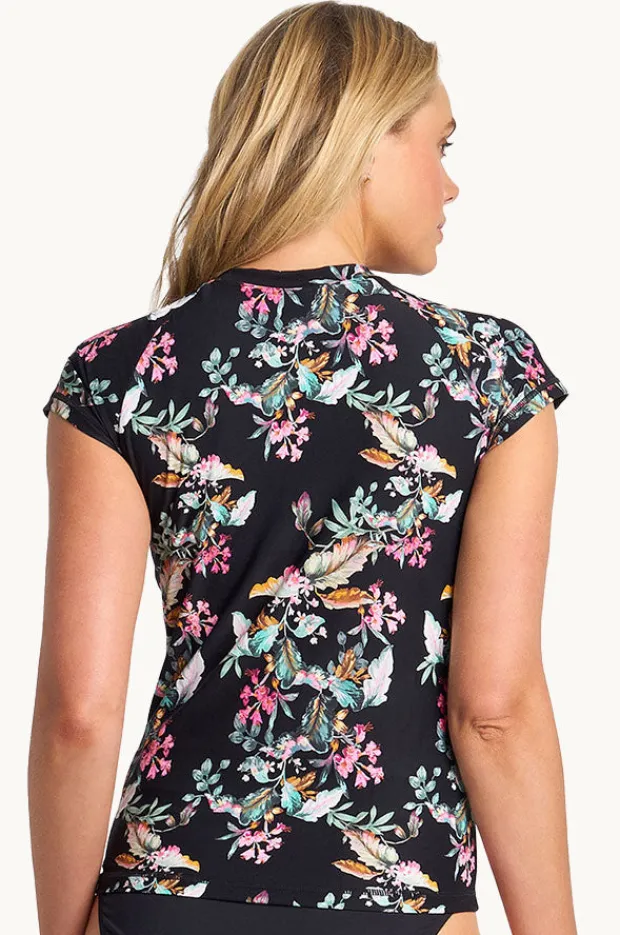 Women Sunseeker Viola Short Sleeve Suntop