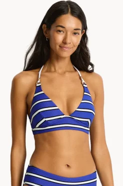 Women Sea Level Voyage Longline Halter