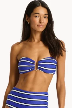 Women Sea Level Voyage U Bar Bandeau