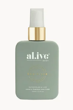 Women Al.ive Body Watermelon & Lime Sanitiser Spray