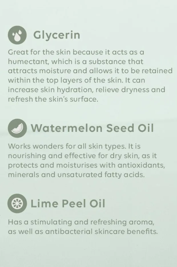 Women Al.ive Body Watermelon & Lime Sanitiser Spray