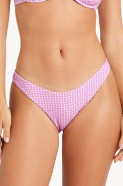 Women Billabong Wave Check Hike Pant