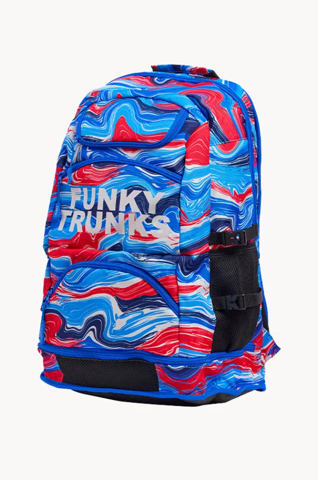 BOY Funky Trunks Wave Craze Elite Squad Backpack