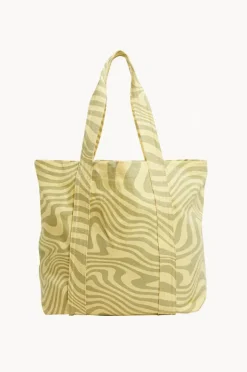 Women Billabong Wave Pool Tote Bag