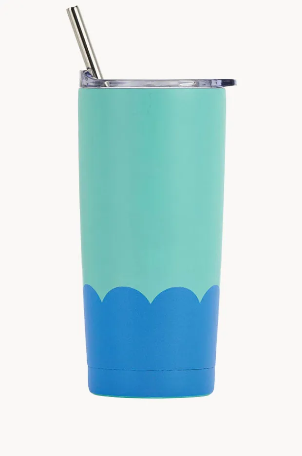 Women Annabel Trends Wave Stainless Smoothie Cup 500ml