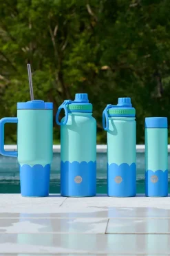 Women Annabel Trends Wave Stainless Smoothie Cup 500ml