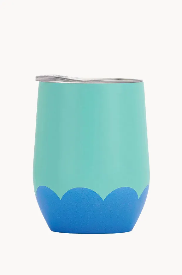 Women Annabel Trends Wave Stainless Wine Tumbler 350ml