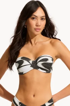 Women Seafolly Bustier Bra