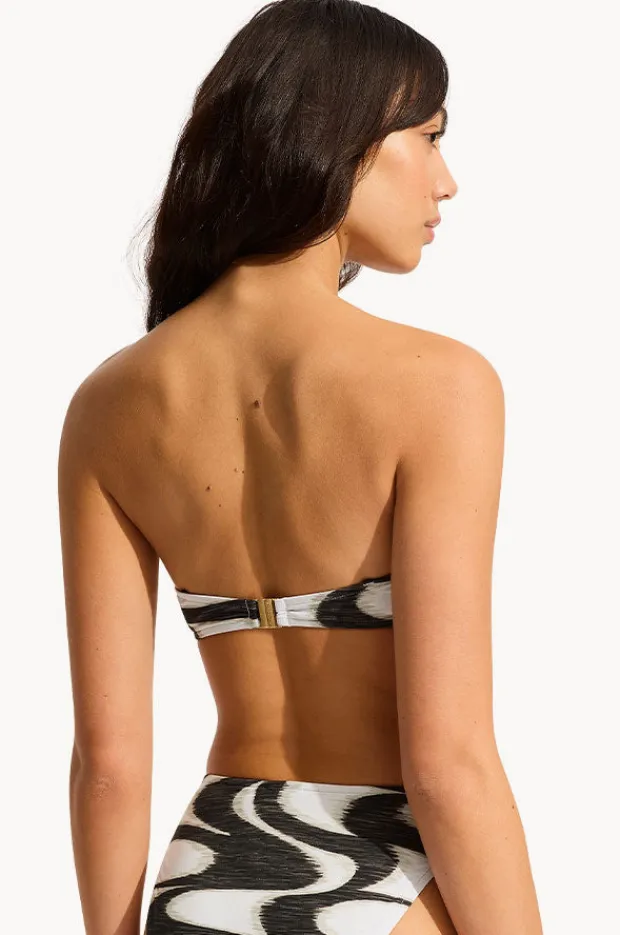 Women Seafolly Bustier Bra