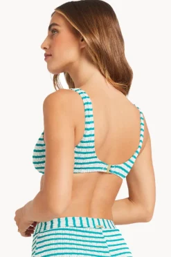 Women Billabong Wavey Daze Lina Bralette
