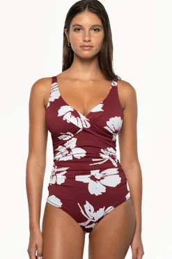 Women Nip Tuck Whispering Allure Louise One Piece