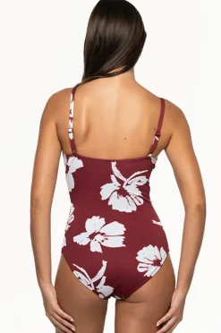Women Nip Tuck Whispering Allure Louise One Piece