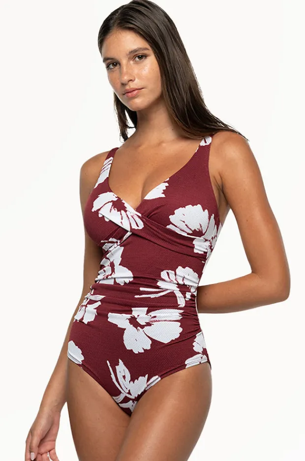 Women Nip Tuck Whispering Allure Louise One Piece