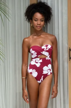 Women Nip Tuck Whispering Allure Luka One Piece