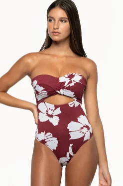 Women Nip Tuck Whispering Allure Luka One Piece