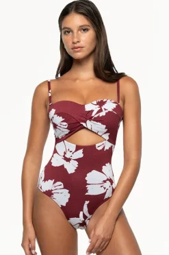 Women Nip Tuck Whispering Allure Luka One Piece