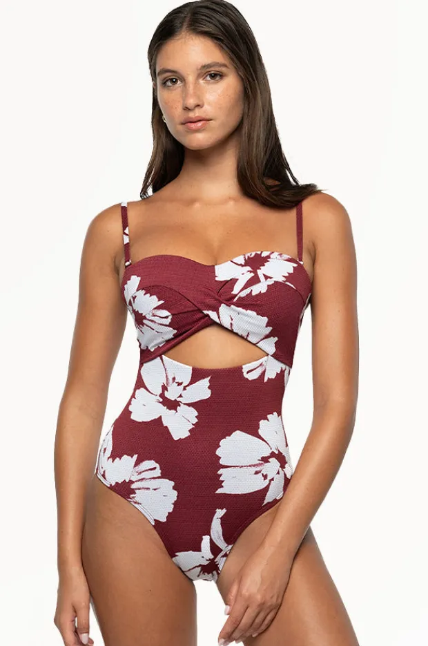 Women Nip Tuck Whispering Allure Luka One Piece