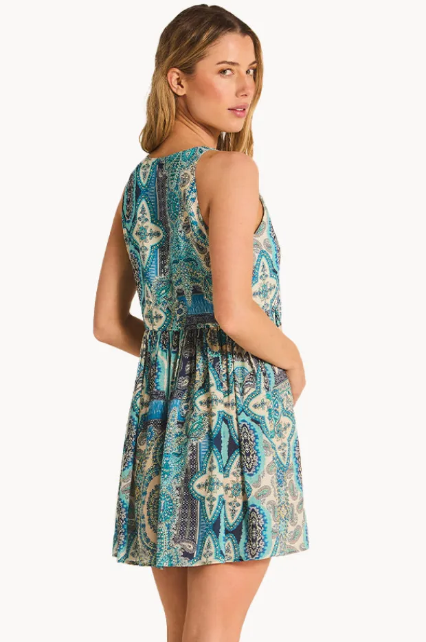 Women Tigerlily Whitney Pepper Mini Dress