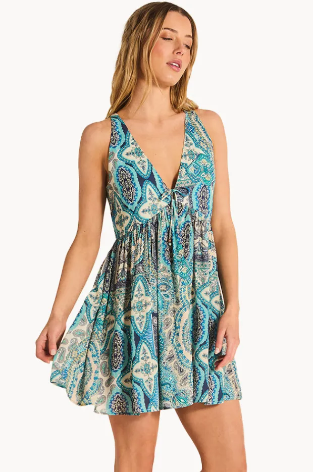 Women Tigerlily Whitney Pepper Mini Dress